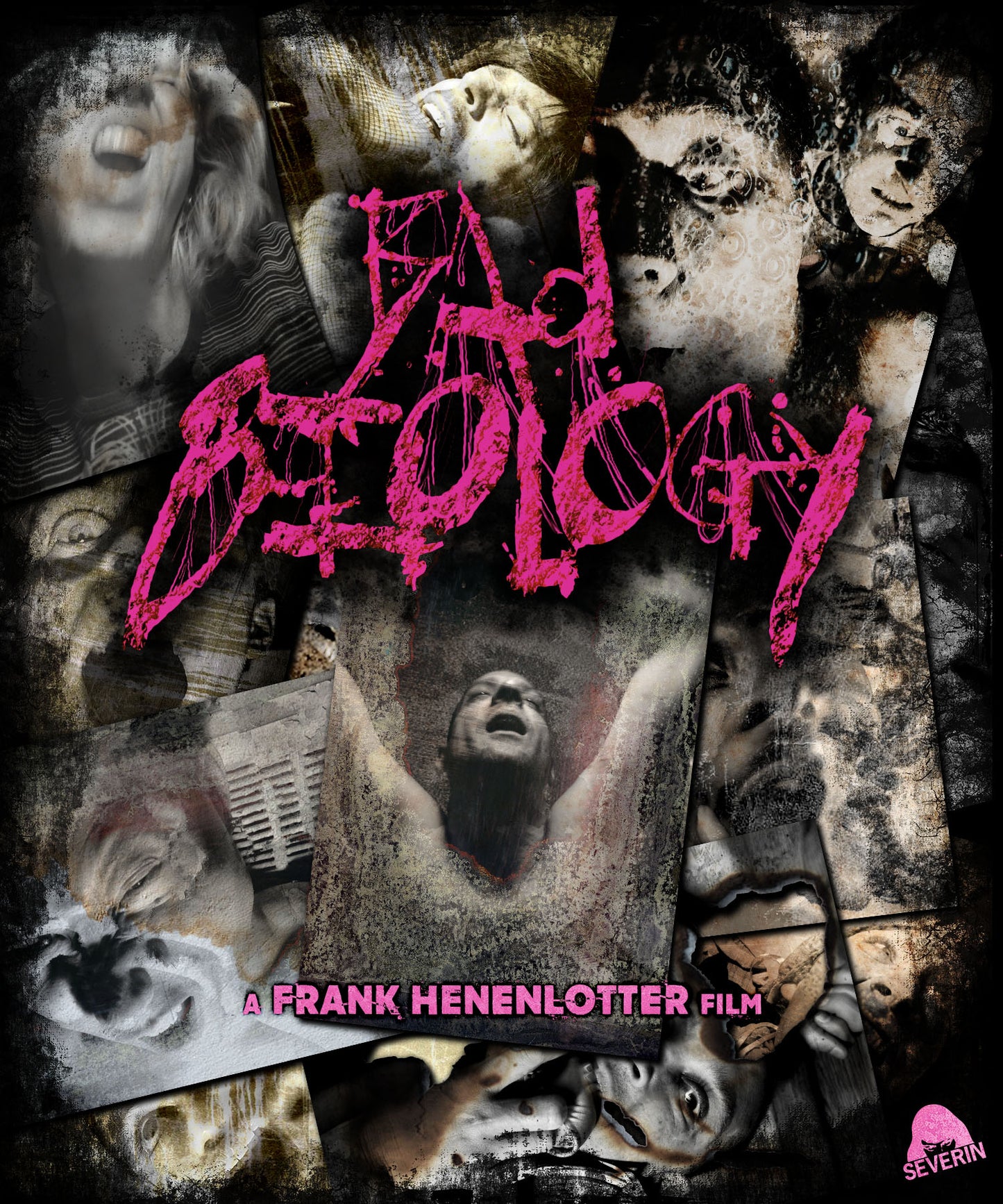 Bad Biology [Blu-ray] cover art