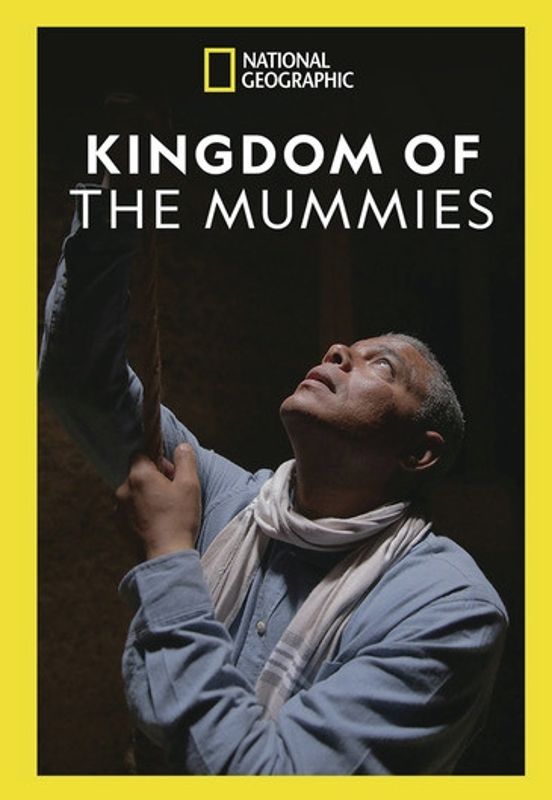 Kingdom of the Mummies cover art