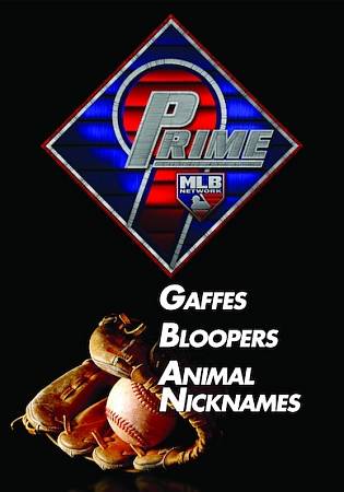 Prime 9: Gaffes/Bloopers/Animal Nicknames cover art