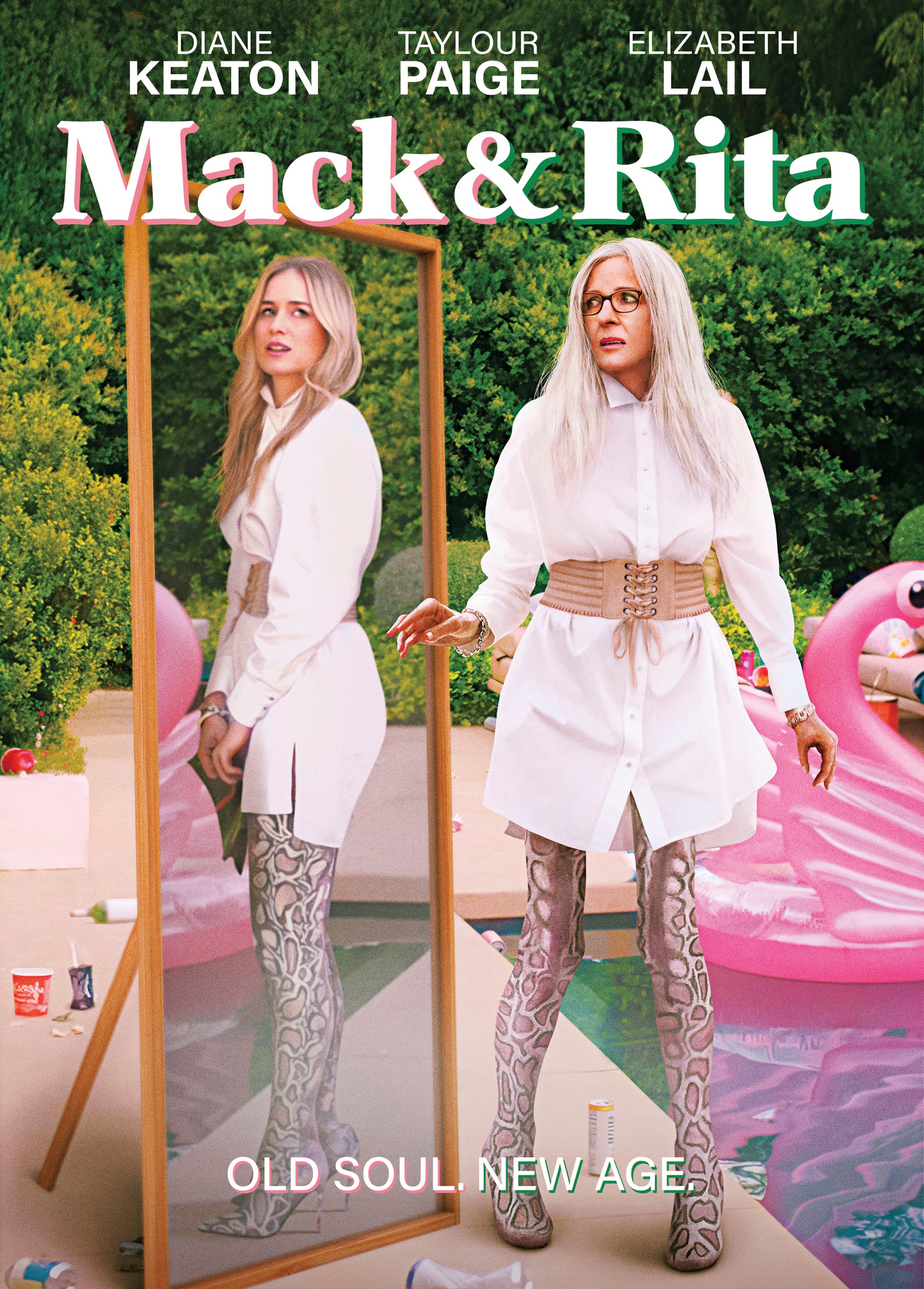 Mack and Rita cover art