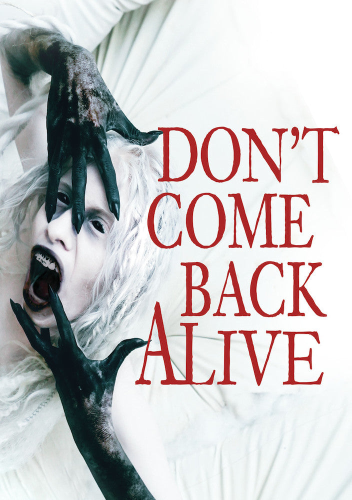 Don't Come Back Alive cover art