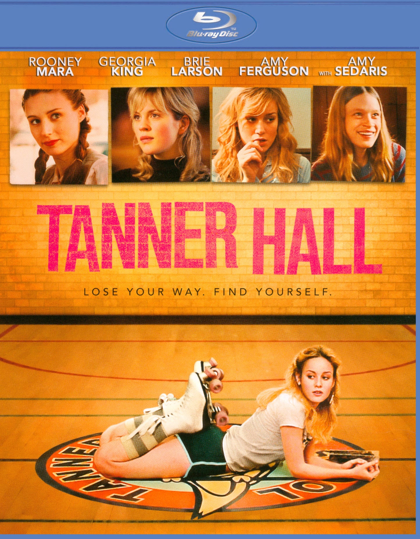 Tanner Hall [Blu-ray] cover art