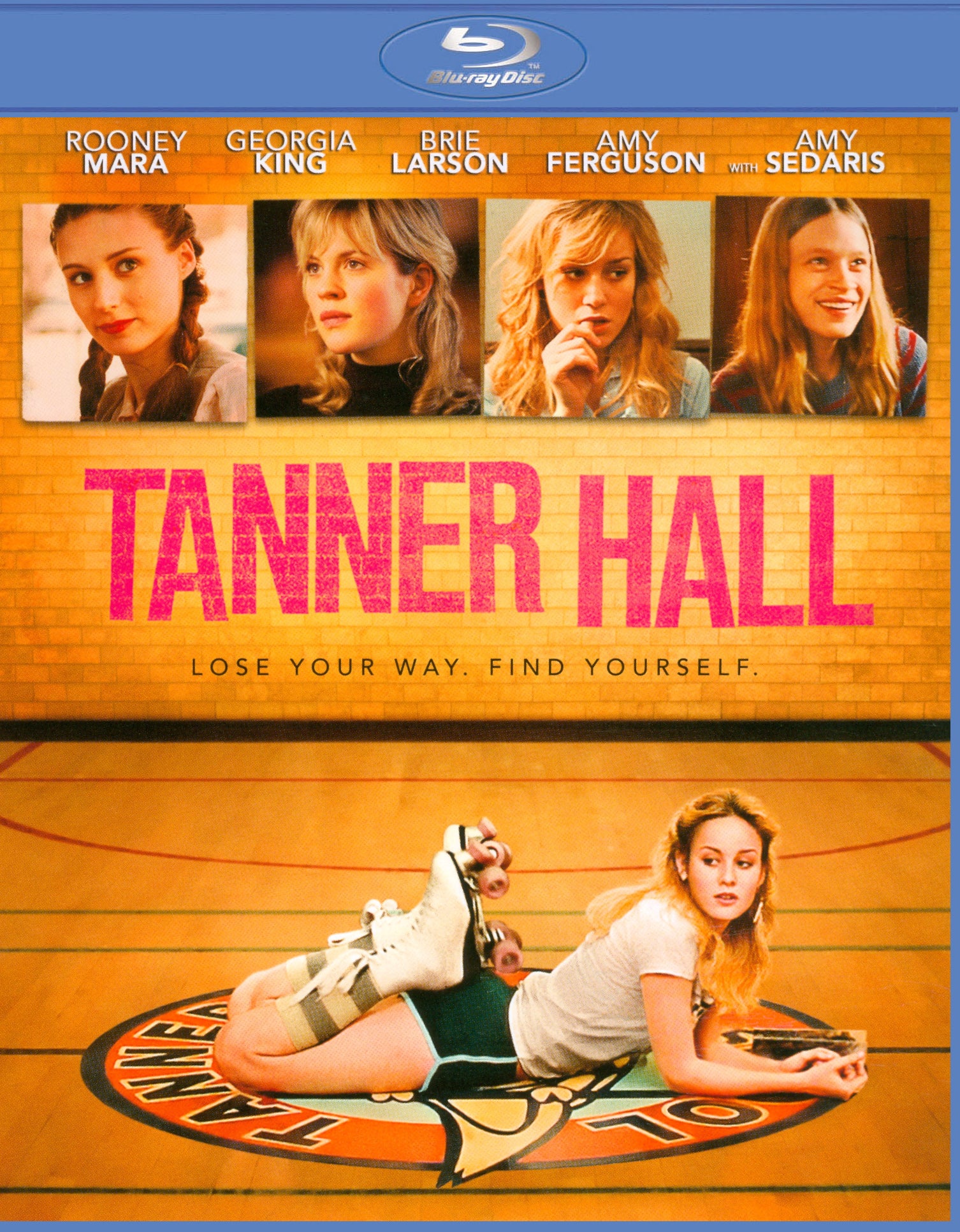 Tanner Hall [Blu-ray] cover art