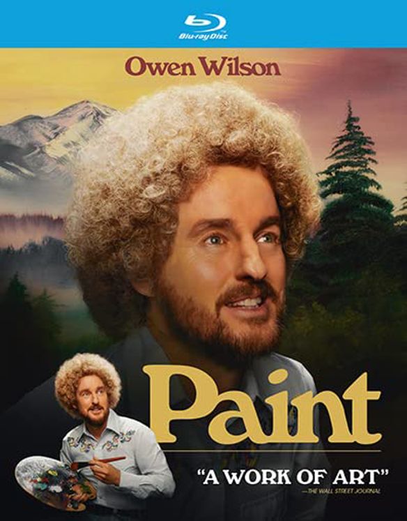 Paint [Blu-ray] cover art