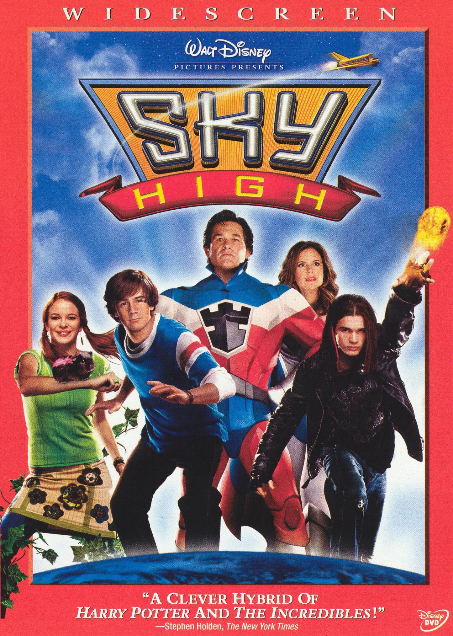 Sky High [WS] cover art