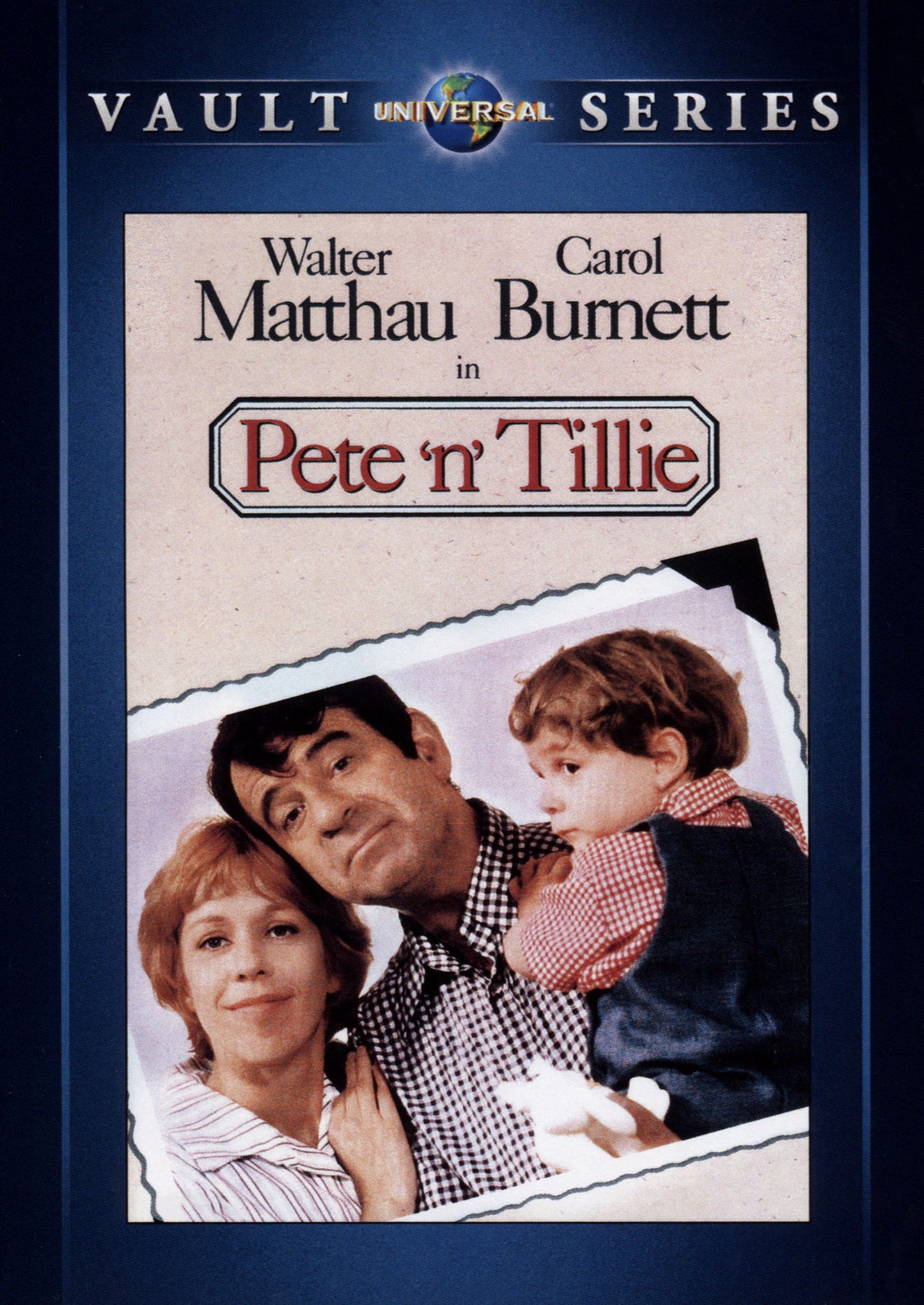 Pete 'N' Tillie cover art
