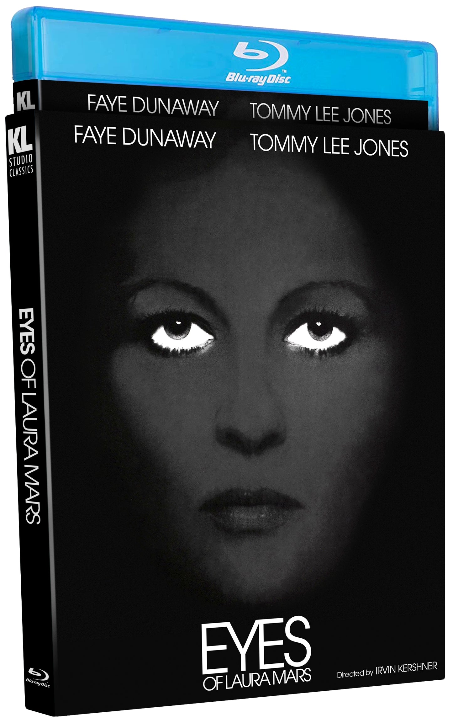 Eyes of Laura Mars [Blu-ray] cover art