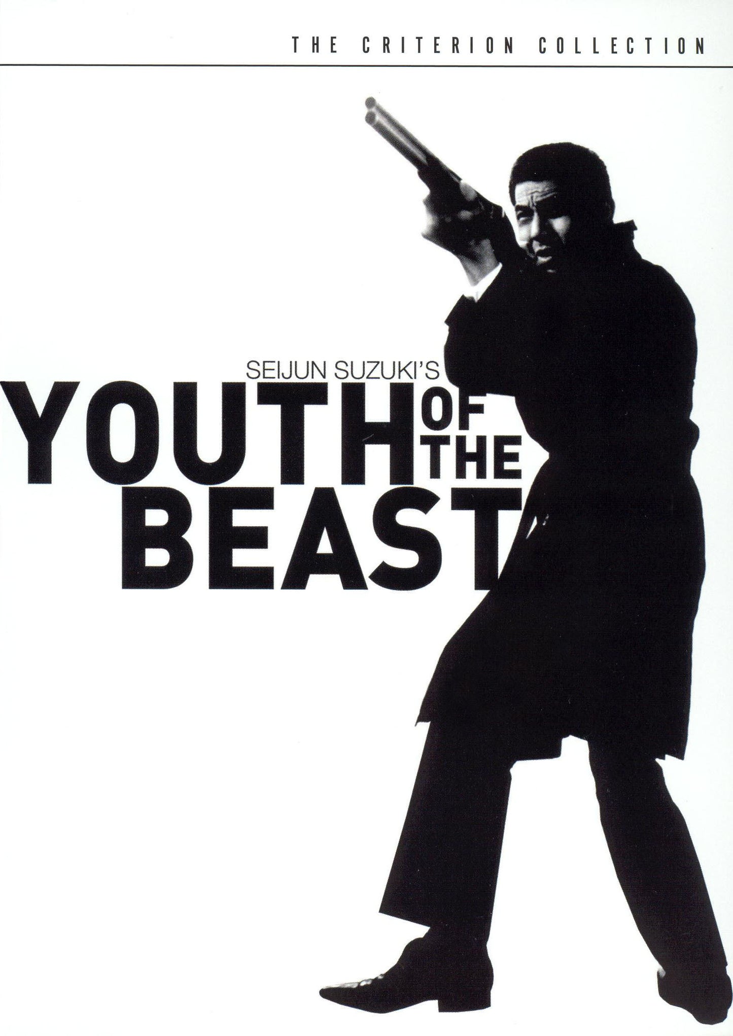 Youth of the Beast [Criterion Collection] cover art