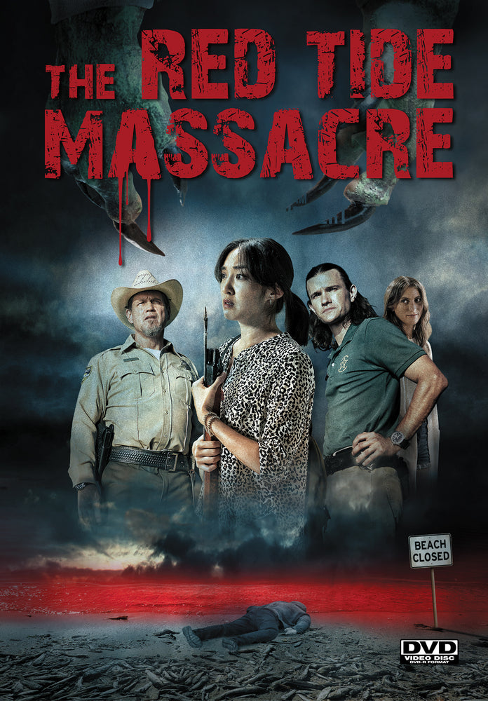 Red Tide Massacre cover art