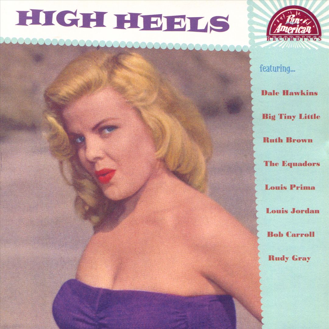 High Heels cover art