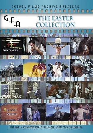 Gospel Films Archive Presents: The Easter Collection cover art