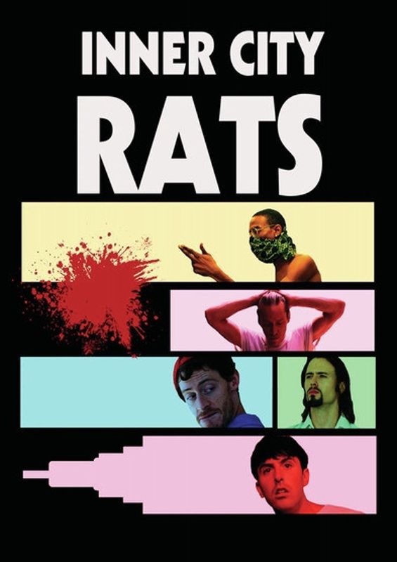 Inner City Rats cover art