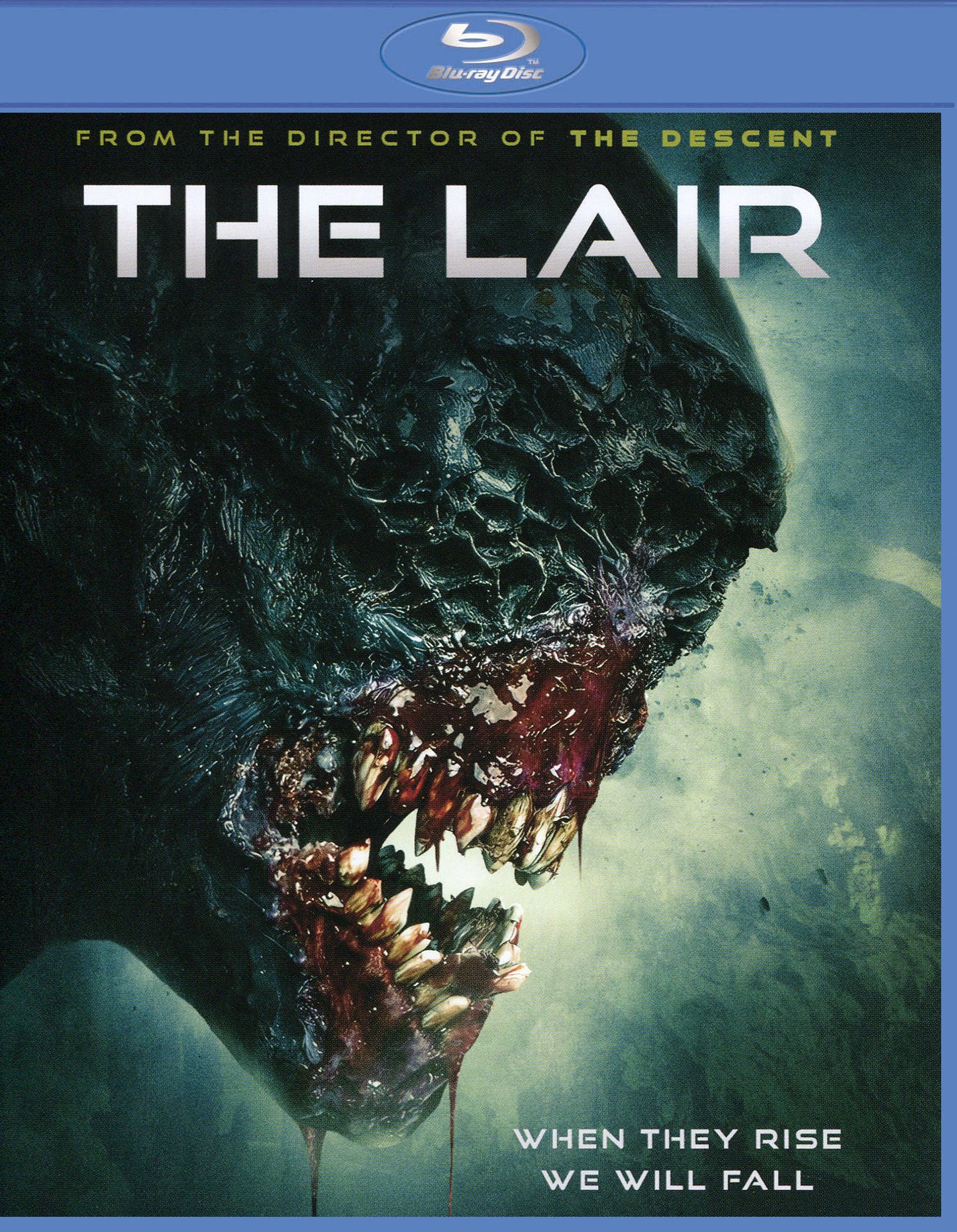 Lair [Blu-ray] cover art