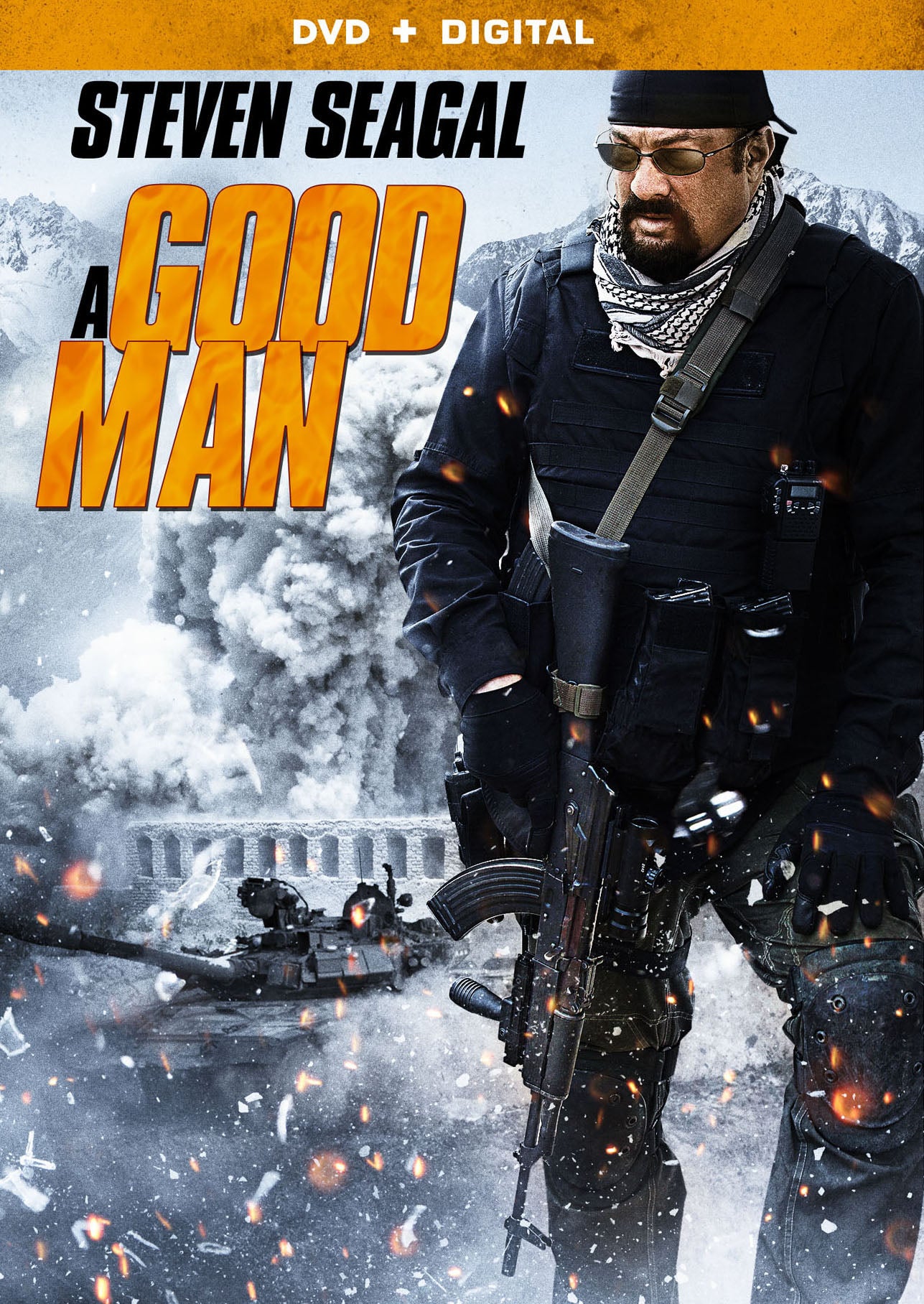 Good Man [Includes Digital Copy] cover art