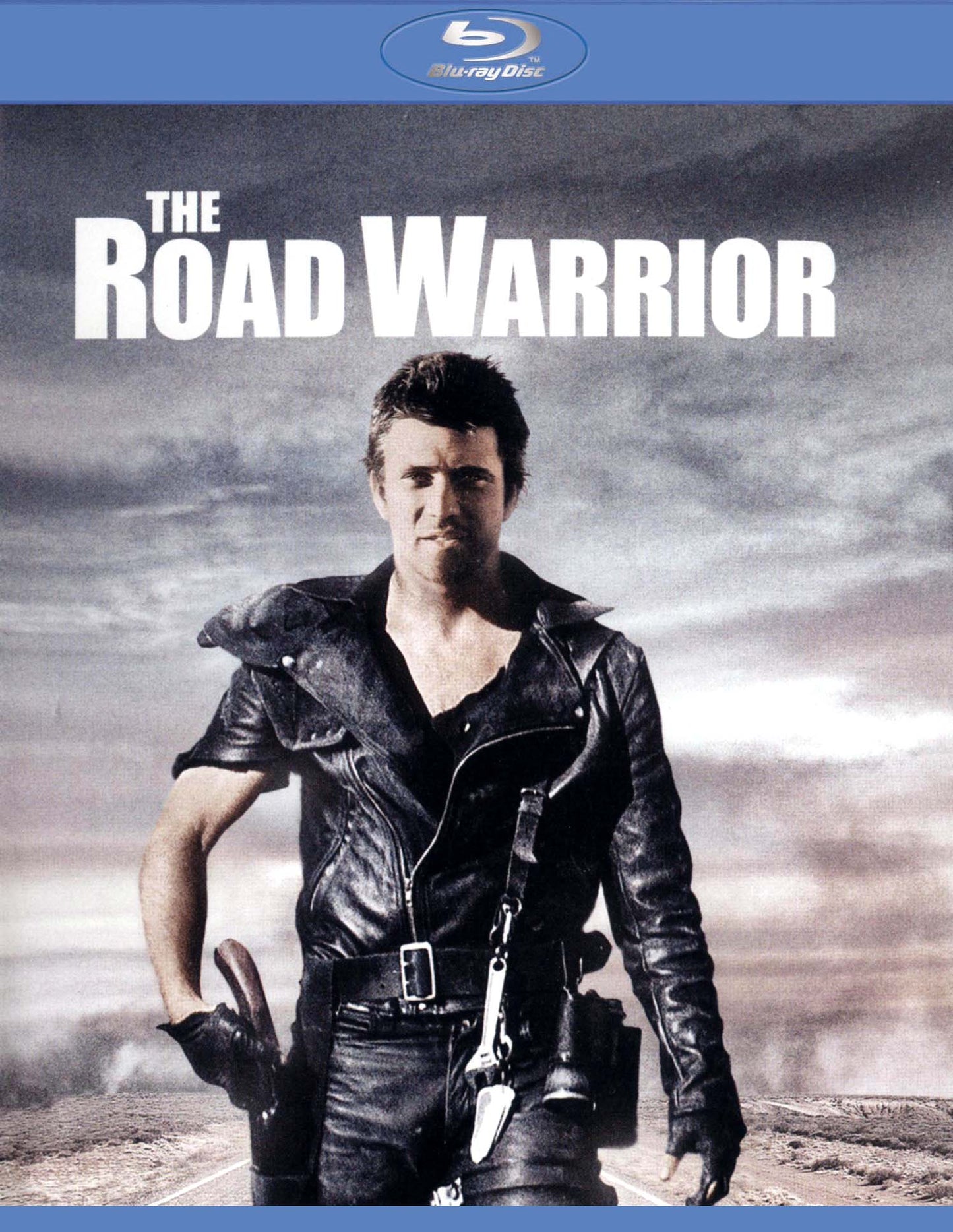 Road Warrior [Blu-ray] cover art