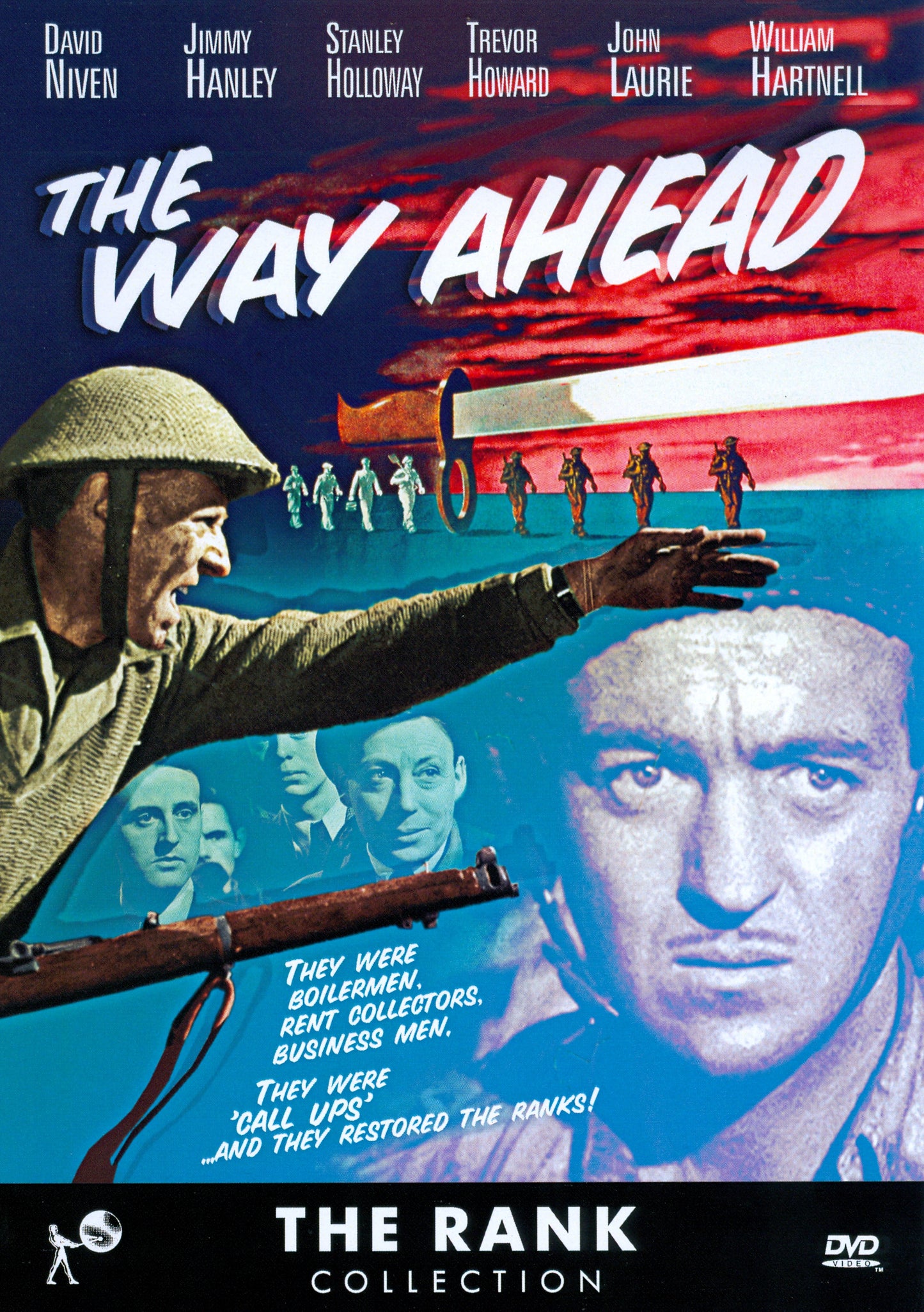 Way Ahead cover art