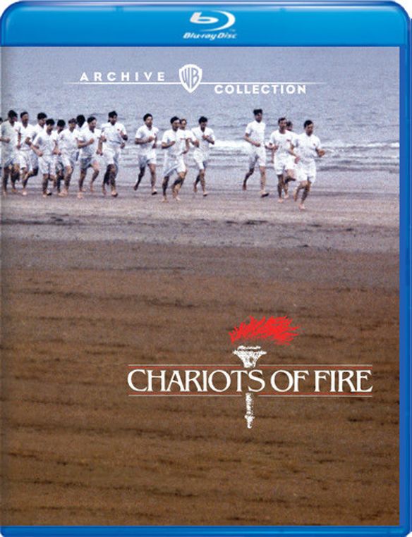 Chariots of Fire [Blu-ray] cover art