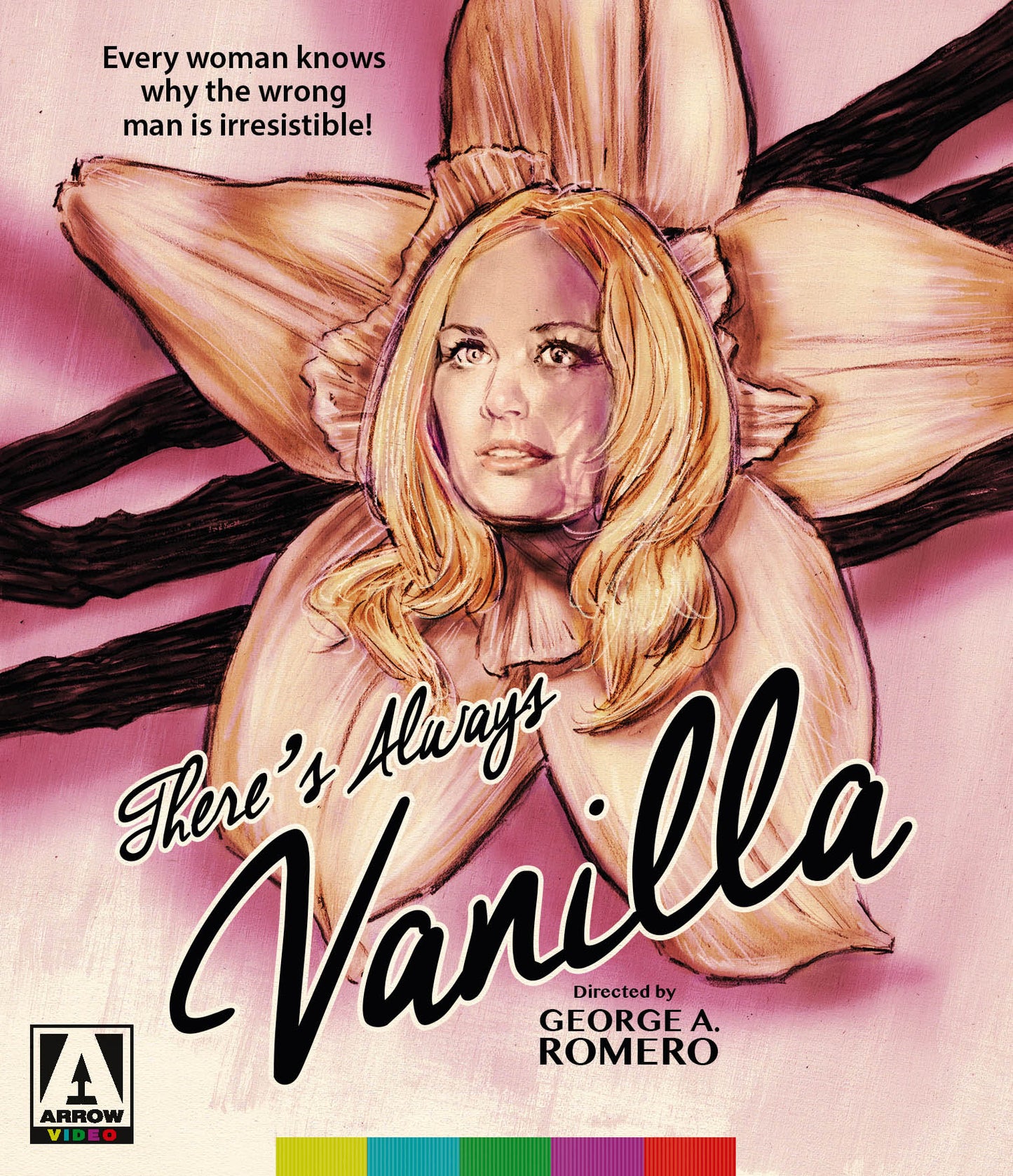 There's Always Vanilla [Blu-ray] cover art
