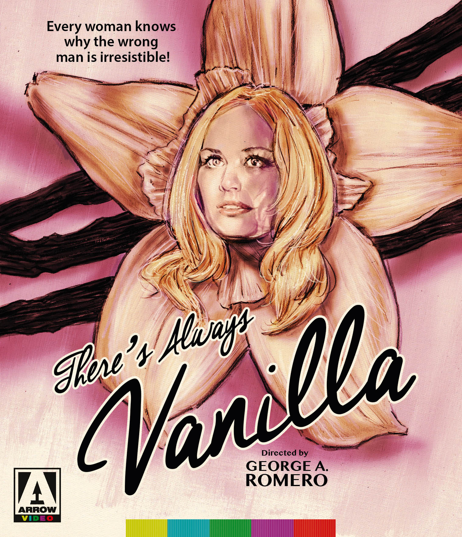 There's Always Vanilla [Blu-ray] cover art