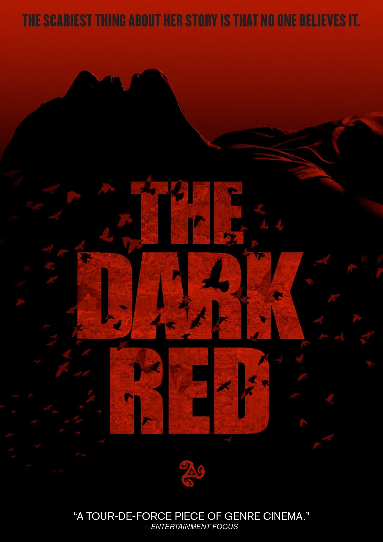 Dark Red cover art