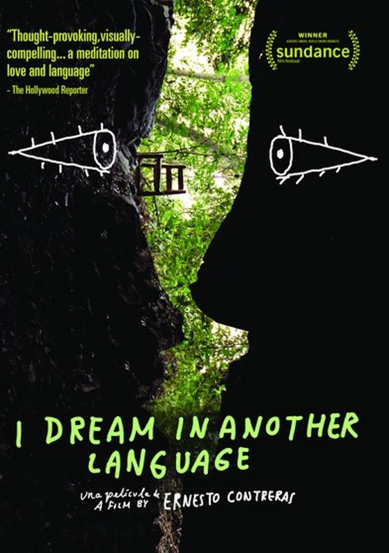 I Dream in Another Language cover art