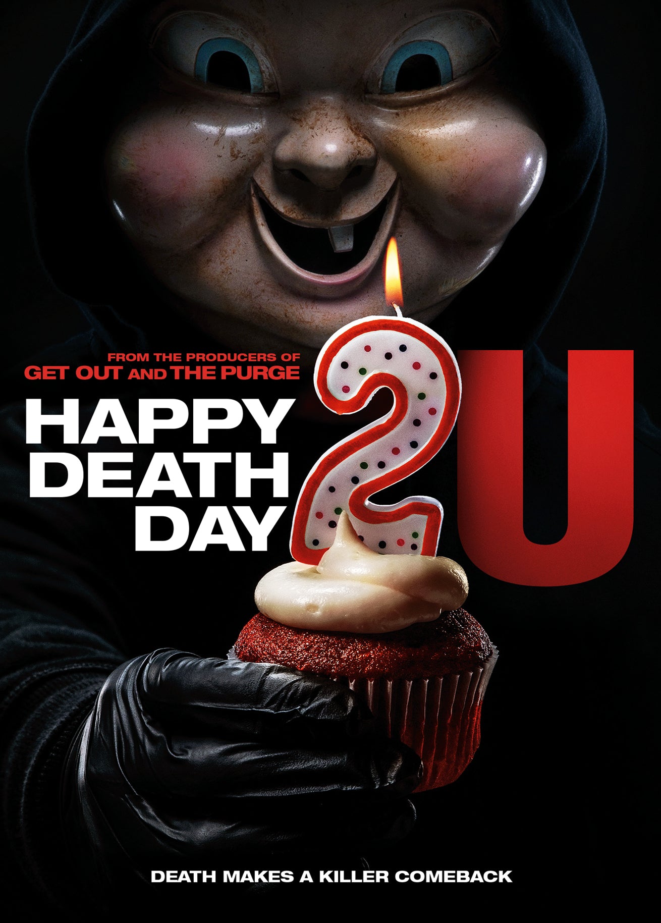 Happy Death Day 2U cover art
