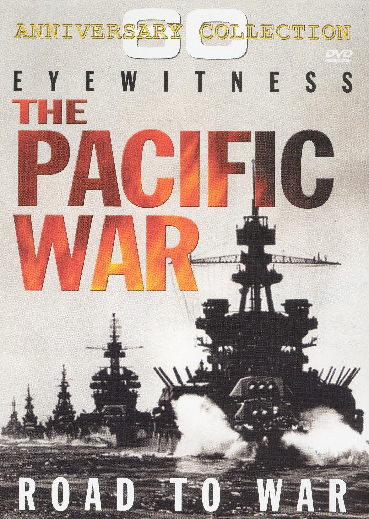 Eyewitness: The Pacific War - Road to War cover art