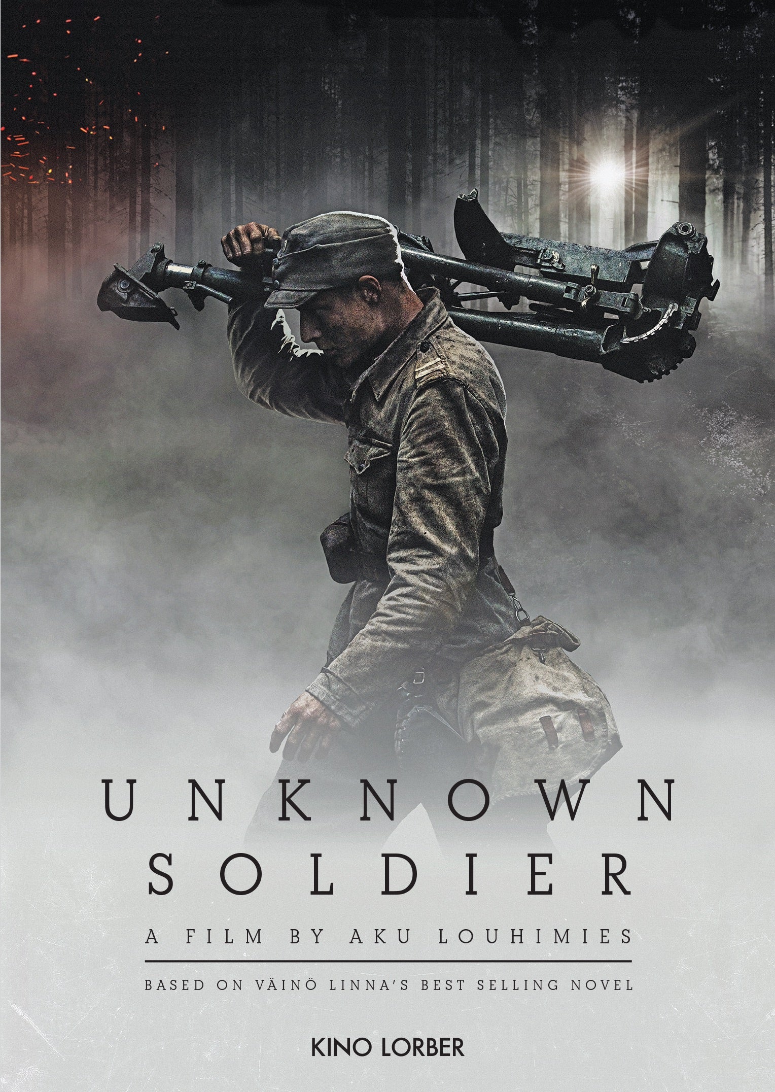 Unknown Soldier cover art