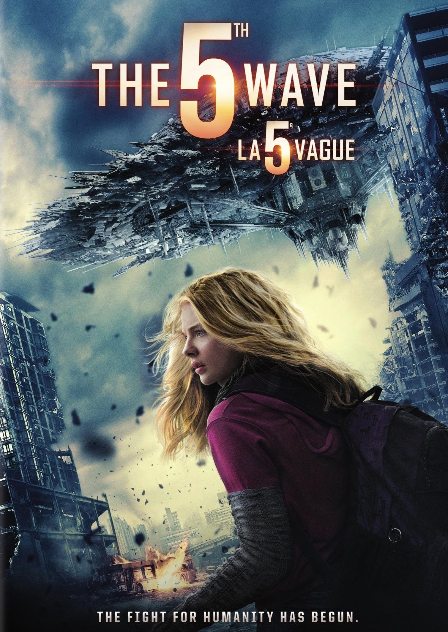 5th Wave [Bilingual] cover art