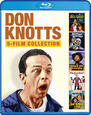 Don Knotts Collection cover art