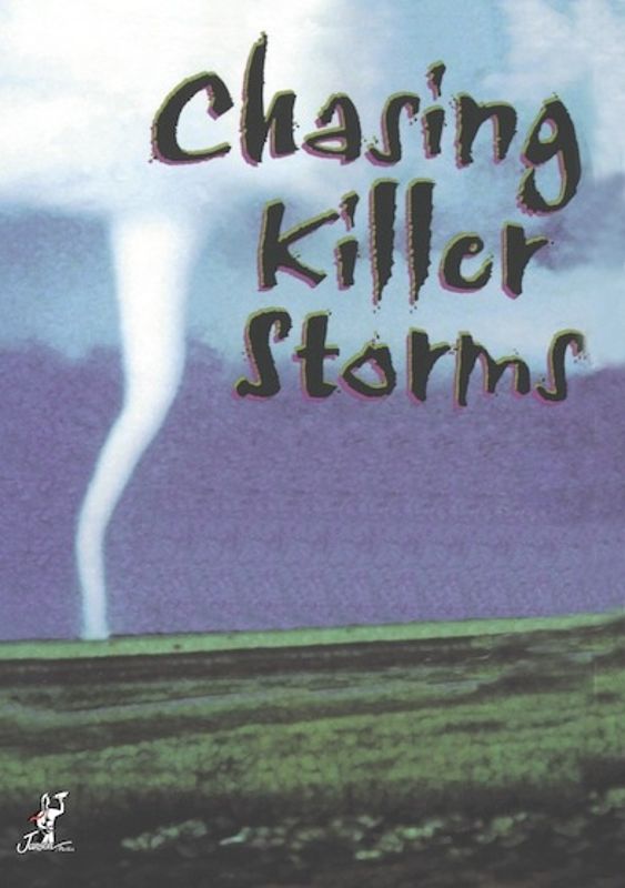Chasing Killer Storms cover art