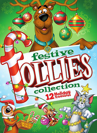 Festive Follies Collection: 12 Holiday Treasures cover art