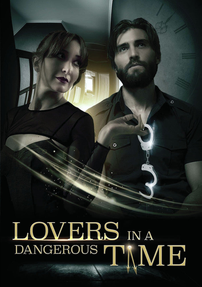 Lovers in a Dangerous Time cover art