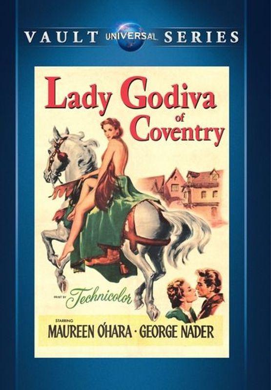 Lady Godiva of Coventry cover art