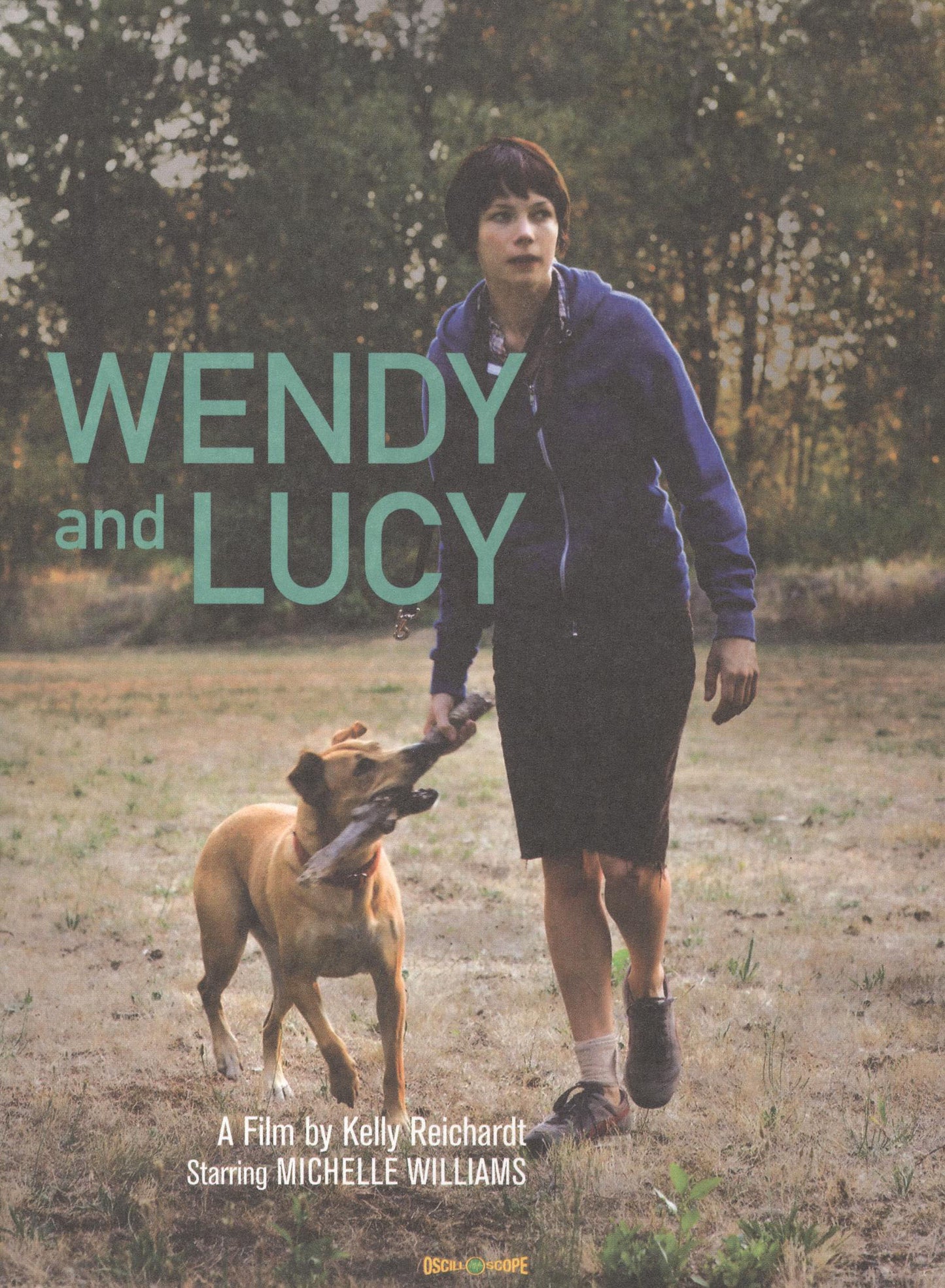 Wendy and Lucy cover art