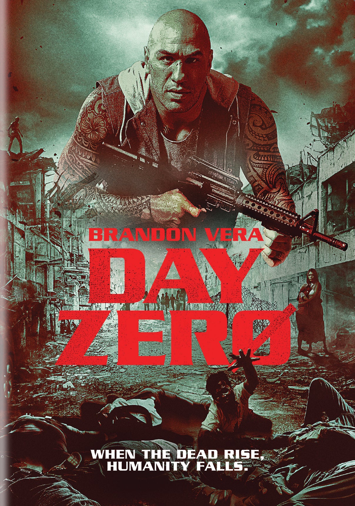 Day Zero cover art