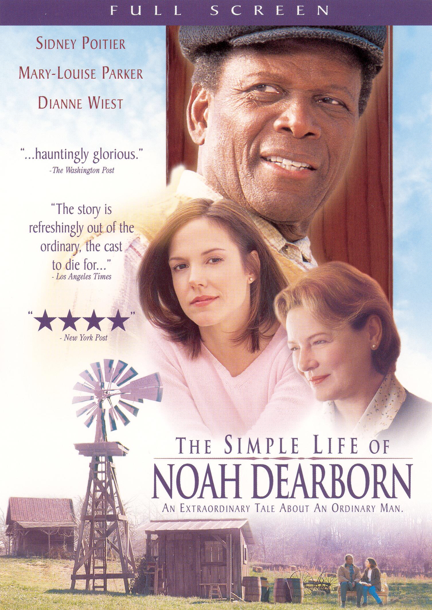 Simple Life of Noah Dearborn cover art
