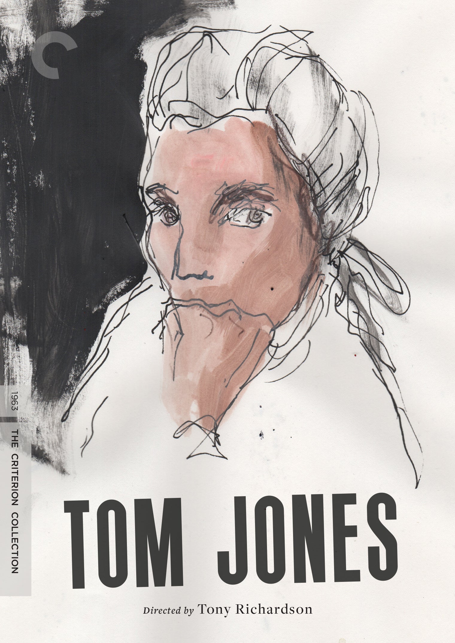 Tom Jones [Criterion Collection] cover art