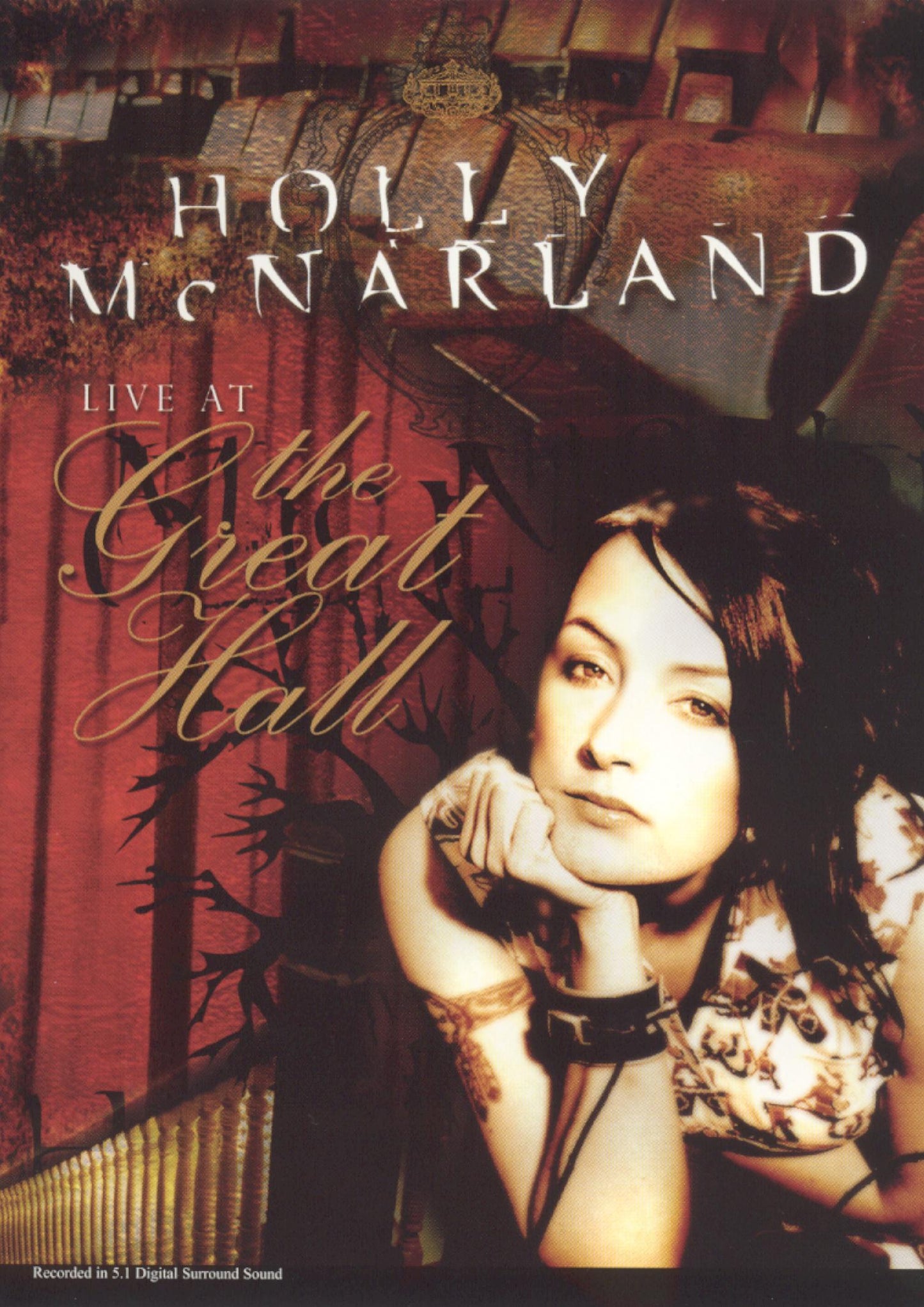 Live at the Great Hall [Video] cover art