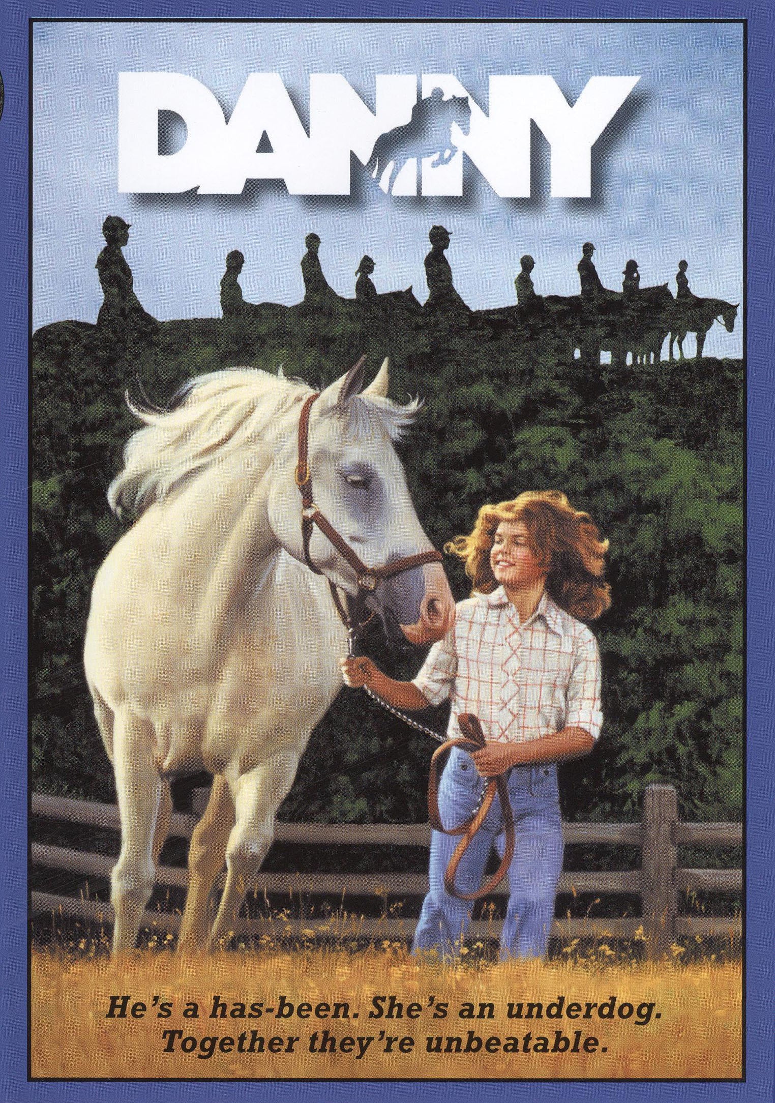 Danny cover art