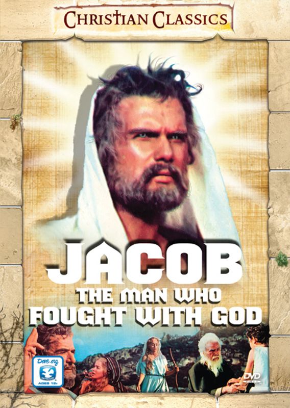 Jacob, the Man Who Fought With God cover art
