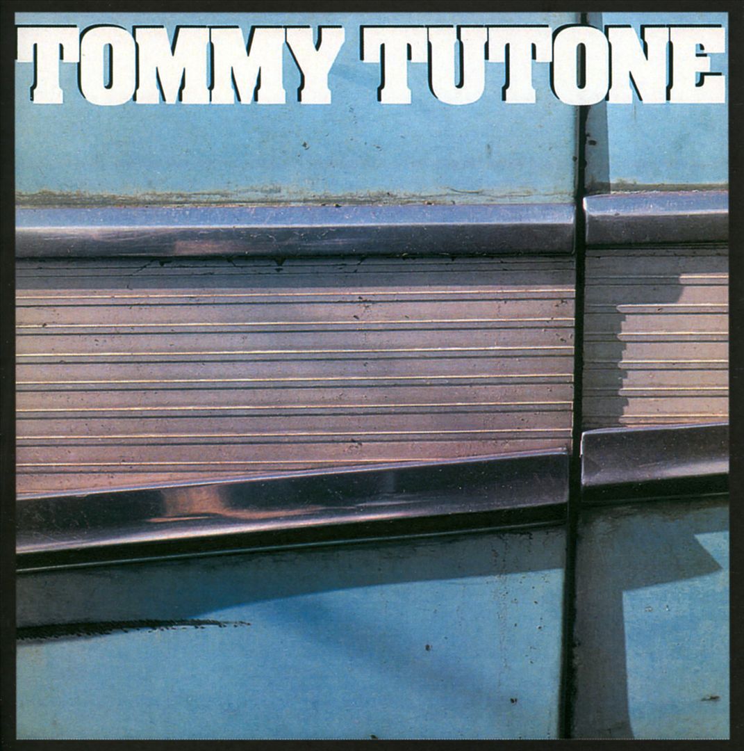 Tommy Tutone cover art