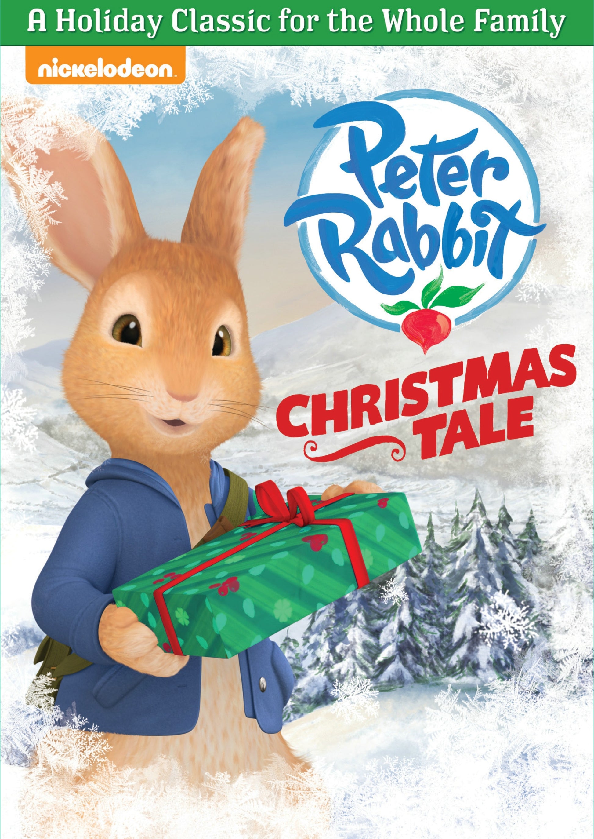 Peter Rabbit: Christmas Tale cover art