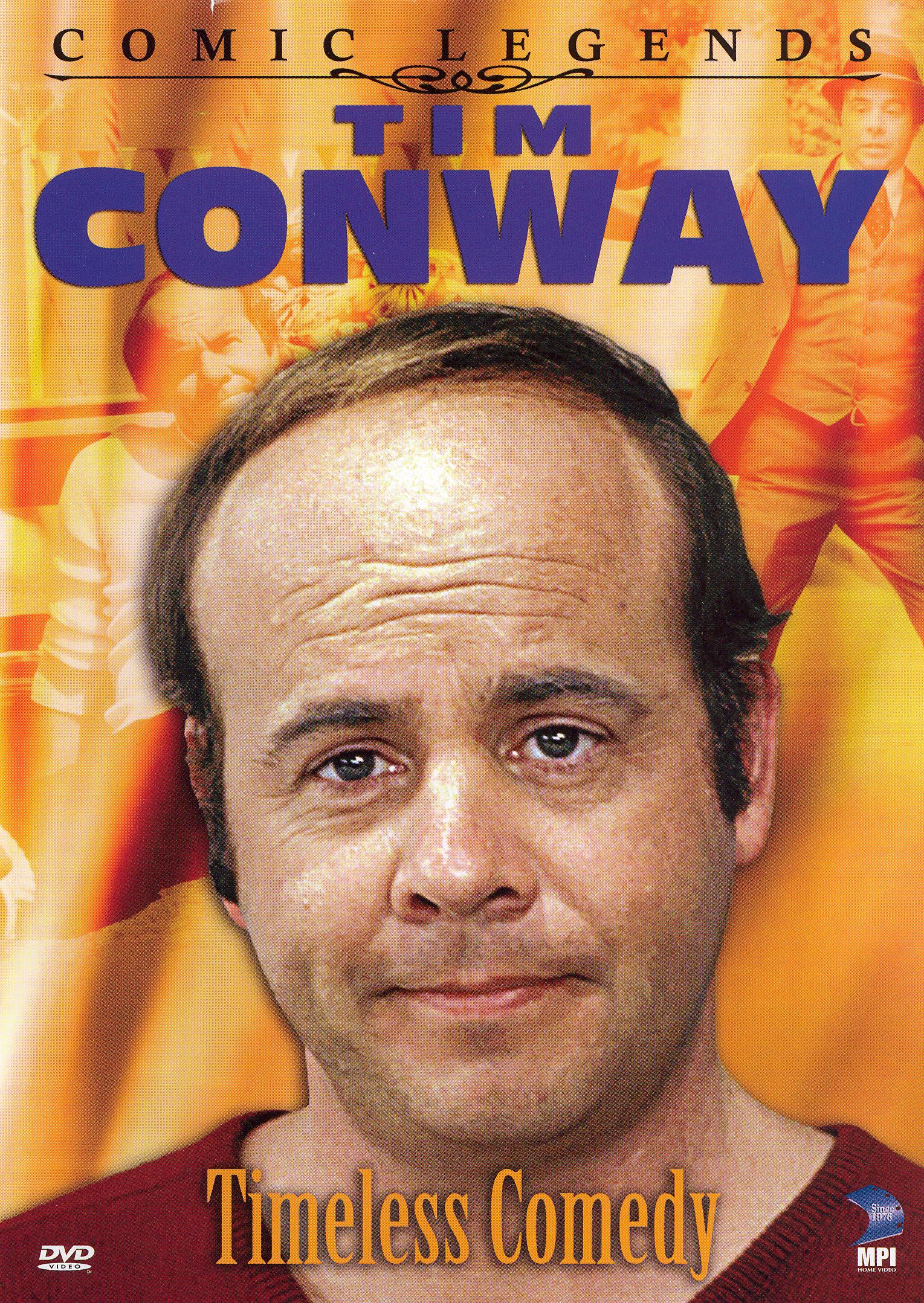 Tim Conway: Timeless Comedy cover art