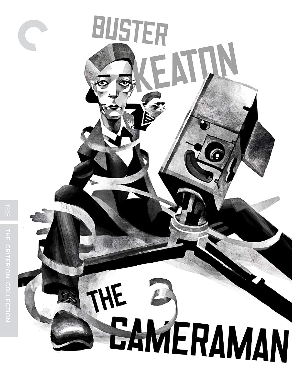 Cameraman [Criterion Collection] [Blu-ray] cover art