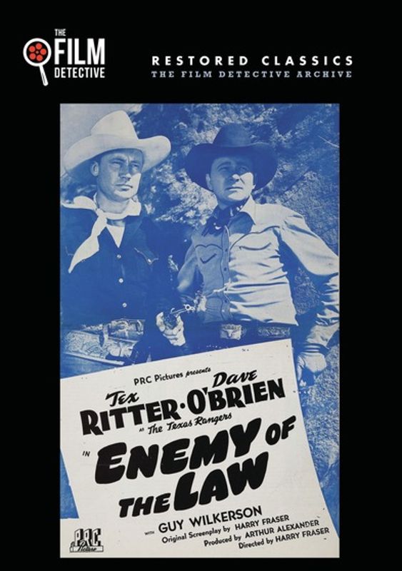 Enemy of the Law cover art