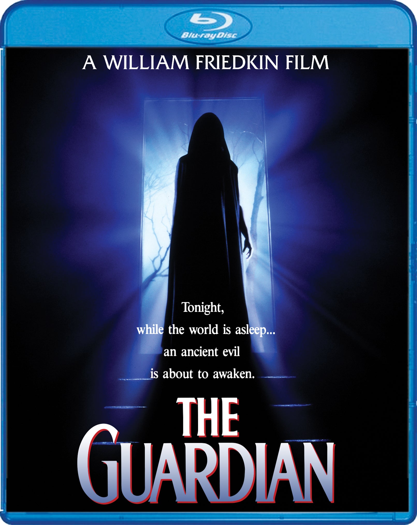 Guardian [Blu-ray] cover art