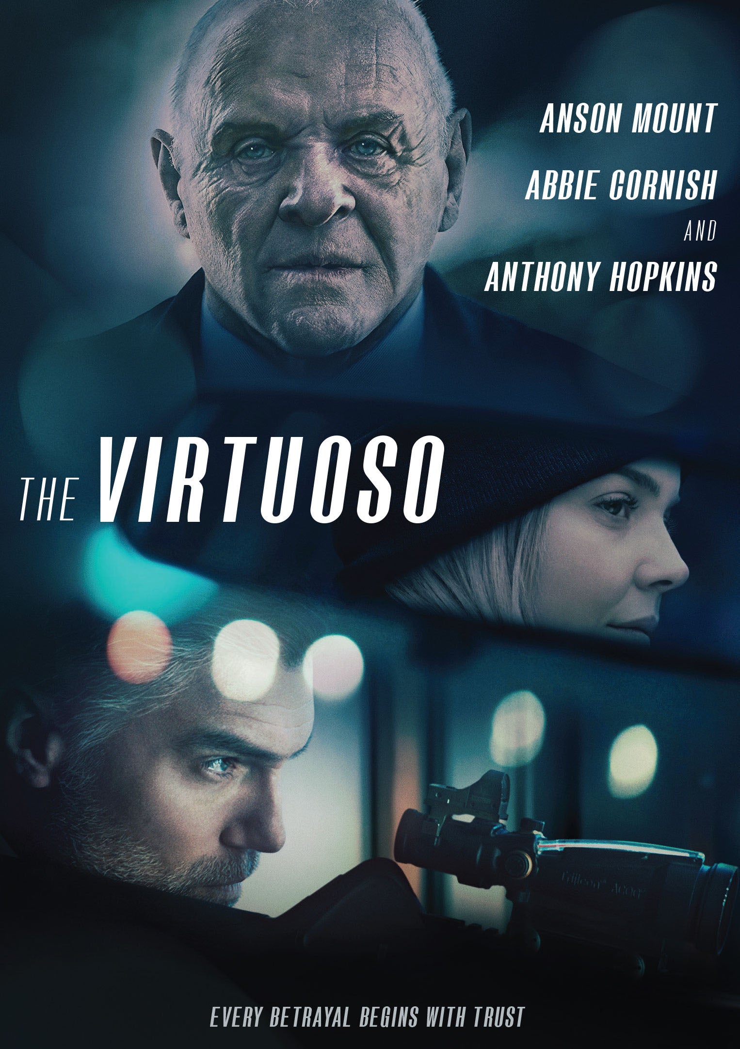Virtuoso cover art
