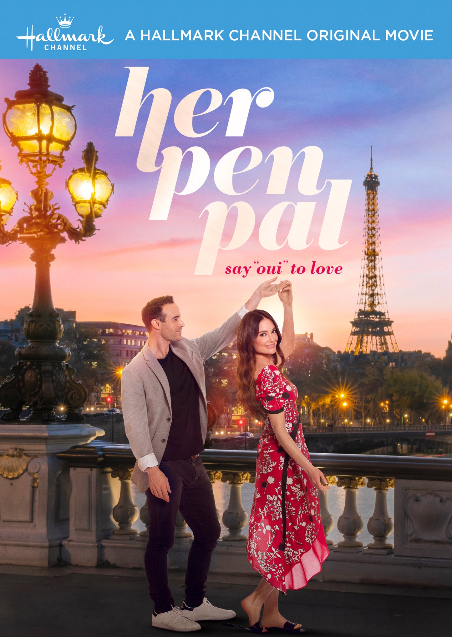 Her Pen Pal cover art