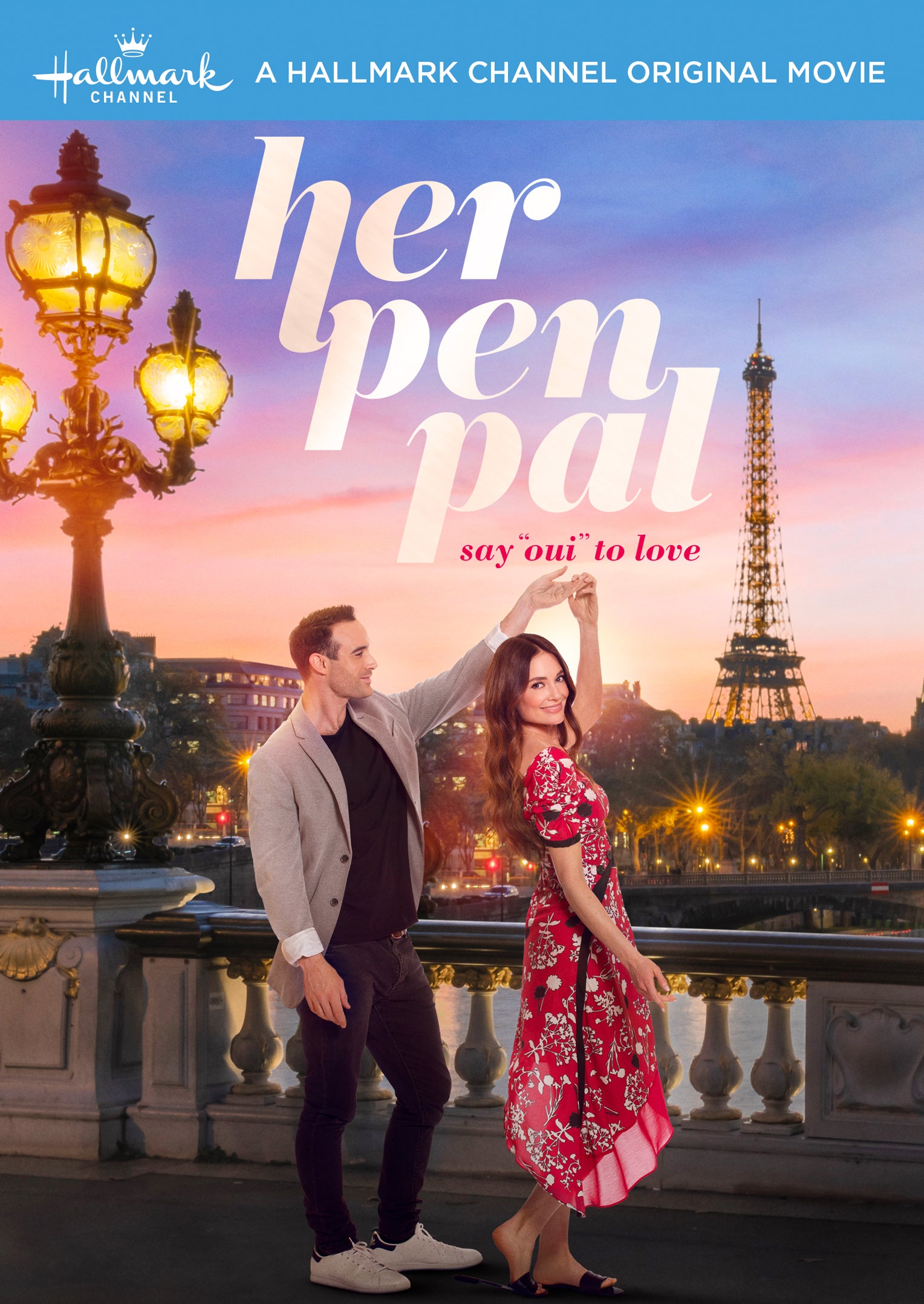 Her Pen Pal cover art